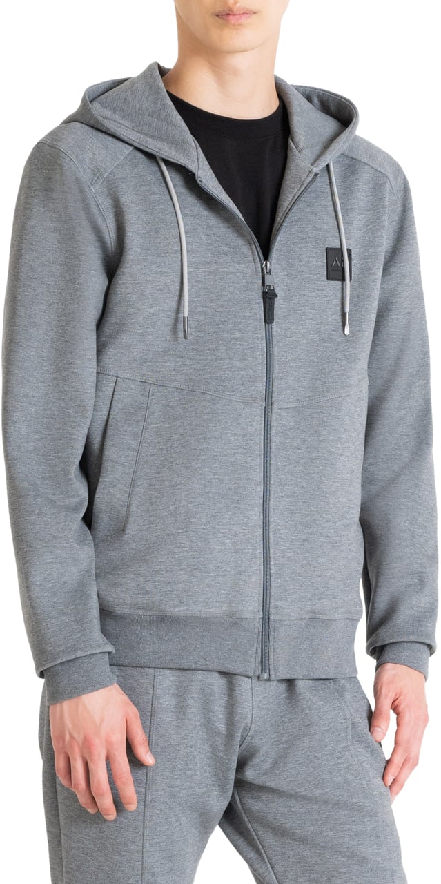 Antony Morato SWEATSHIRT REGULAR FIT Grijs
