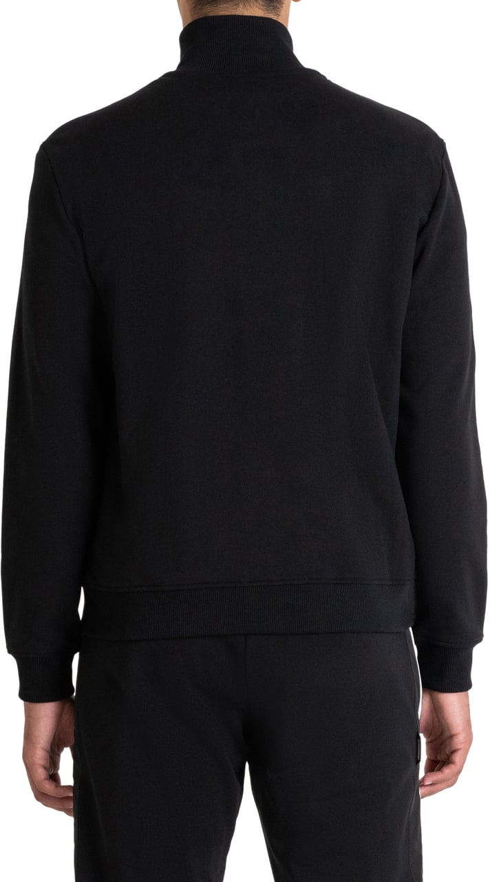 Antony Morato SWEATSHIRT REGULAR FIT Zwart