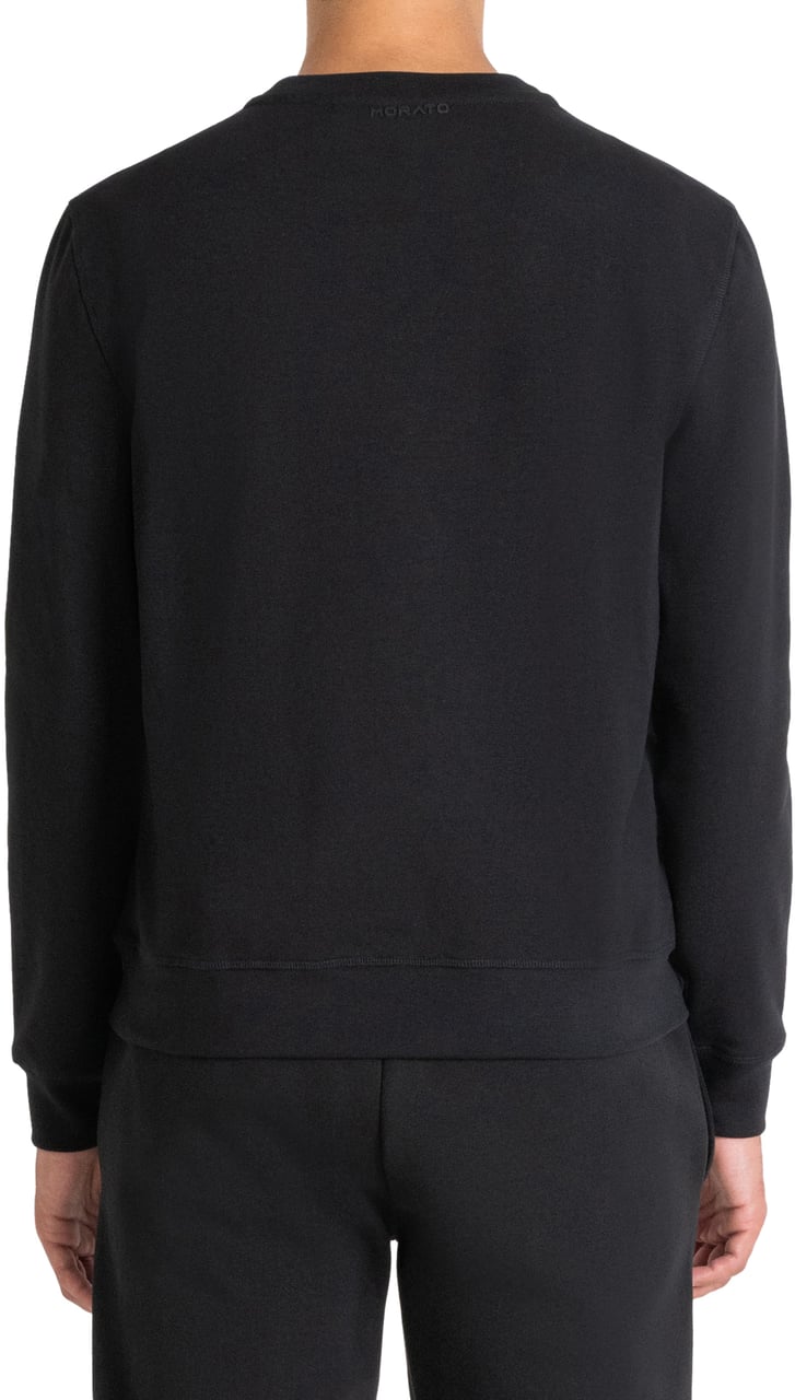Antony Morato SWEATSHIRT REGULAR FIT Zwart