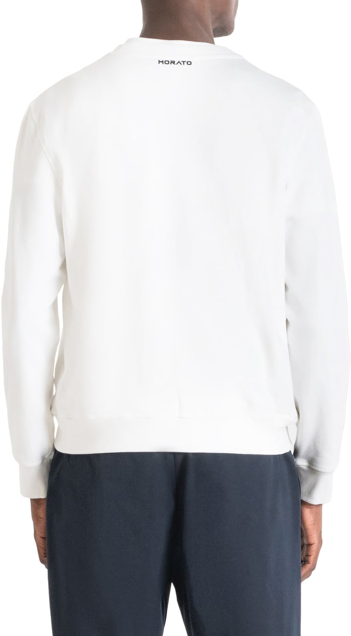 Antony Morato SWEATSHIRT REGULAR FIT Beige