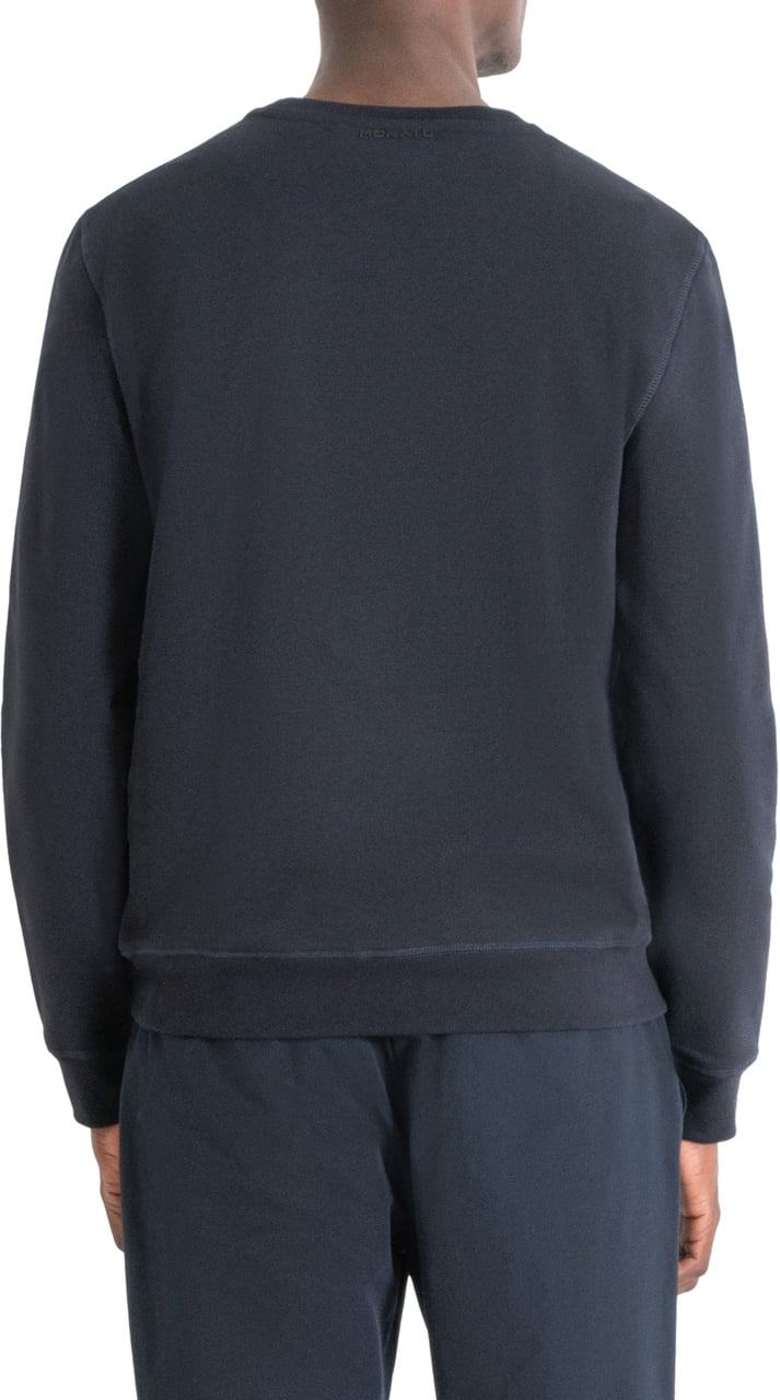Antony Morato SWEATSHIRT REGULAR FIT Blauw