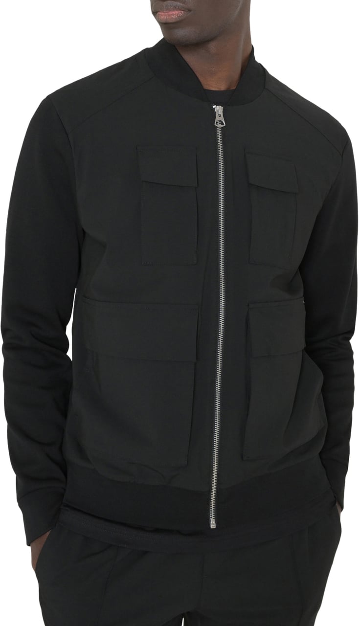 Antony Morato SWEATSHIRT REGULAR FIT Zwart