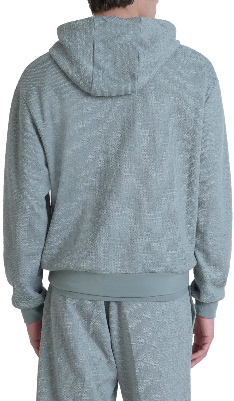 Antony Morato HOODIE RELAXED FIT Groen