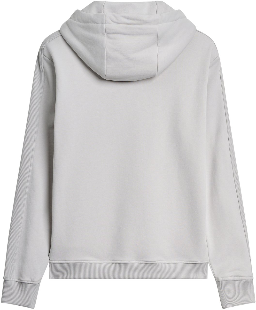 Antony Morato HOODIE RELAXED FIT WITH SPONGE LOGO PRINT Wit