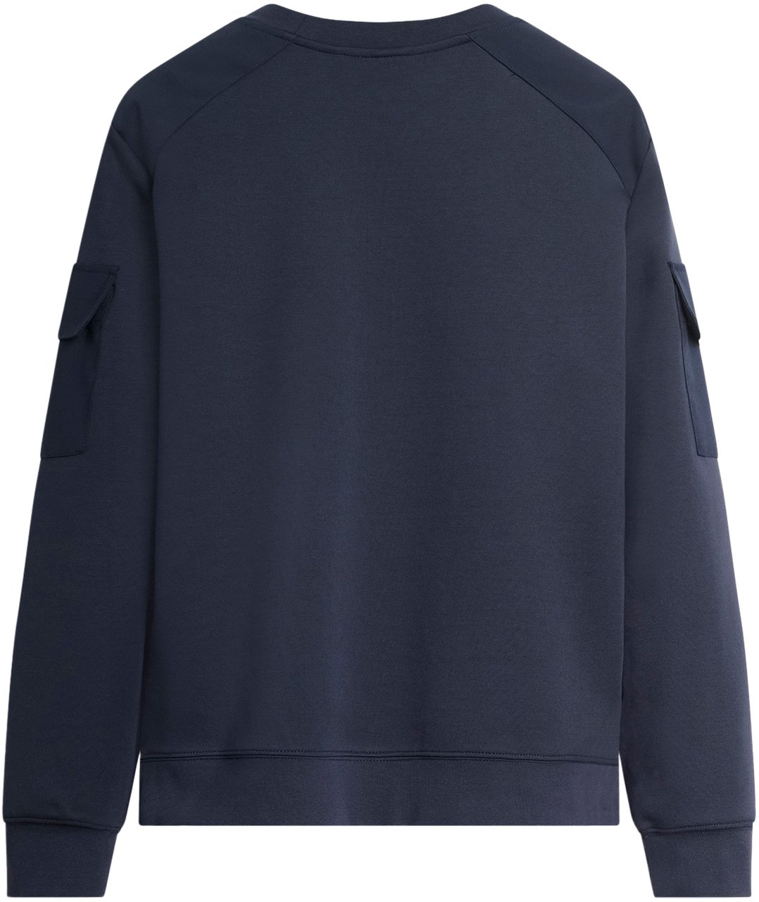 Antony Morato SWEATSHIRT REGULAR FIT Blauw