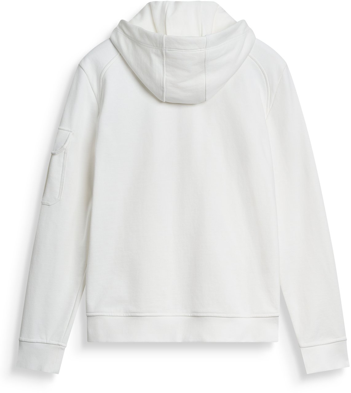 Antony Morato SWEATSHIRT REGULAR FIT WITH SPONGE LOGO PRINT Beige