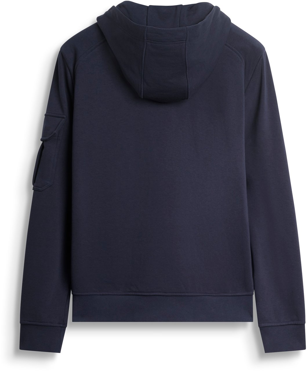 Antony Morato SWEATSHIRT REGULAR FIT WITH SPONGE LOGO PRINT Blauw