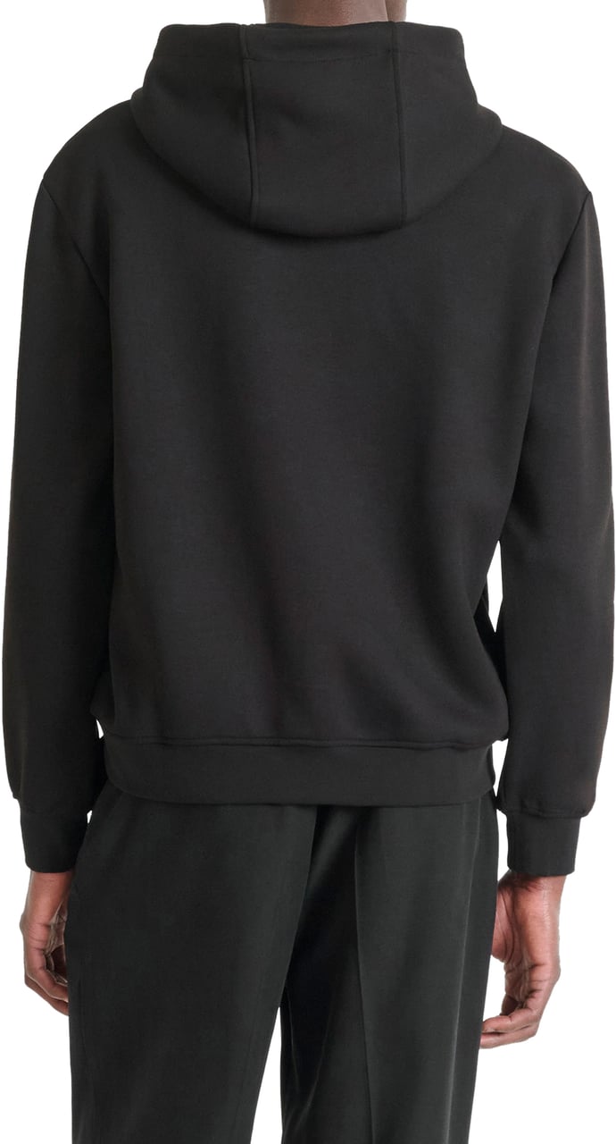 Antony Morato HOODIE RELAXED FIT Zwart
