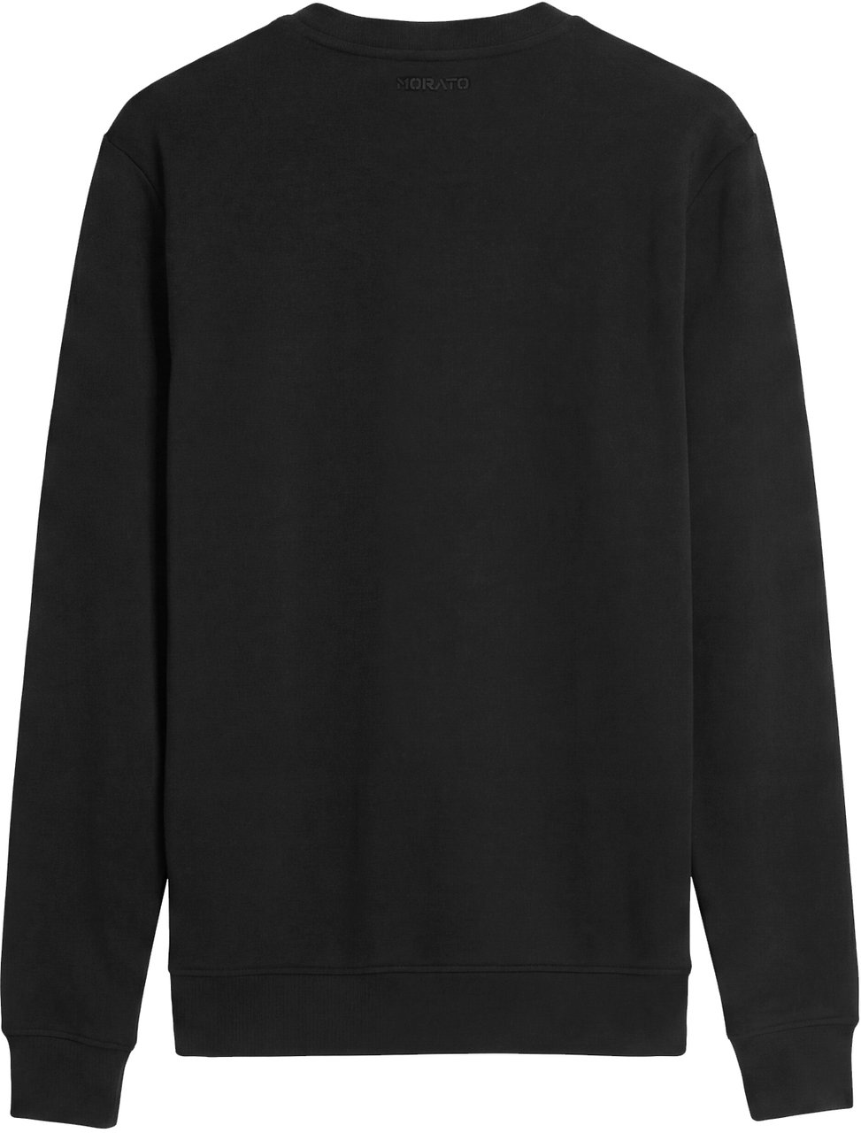 Antony Morato SWEATSHIRT REGULAR FIT Zwart