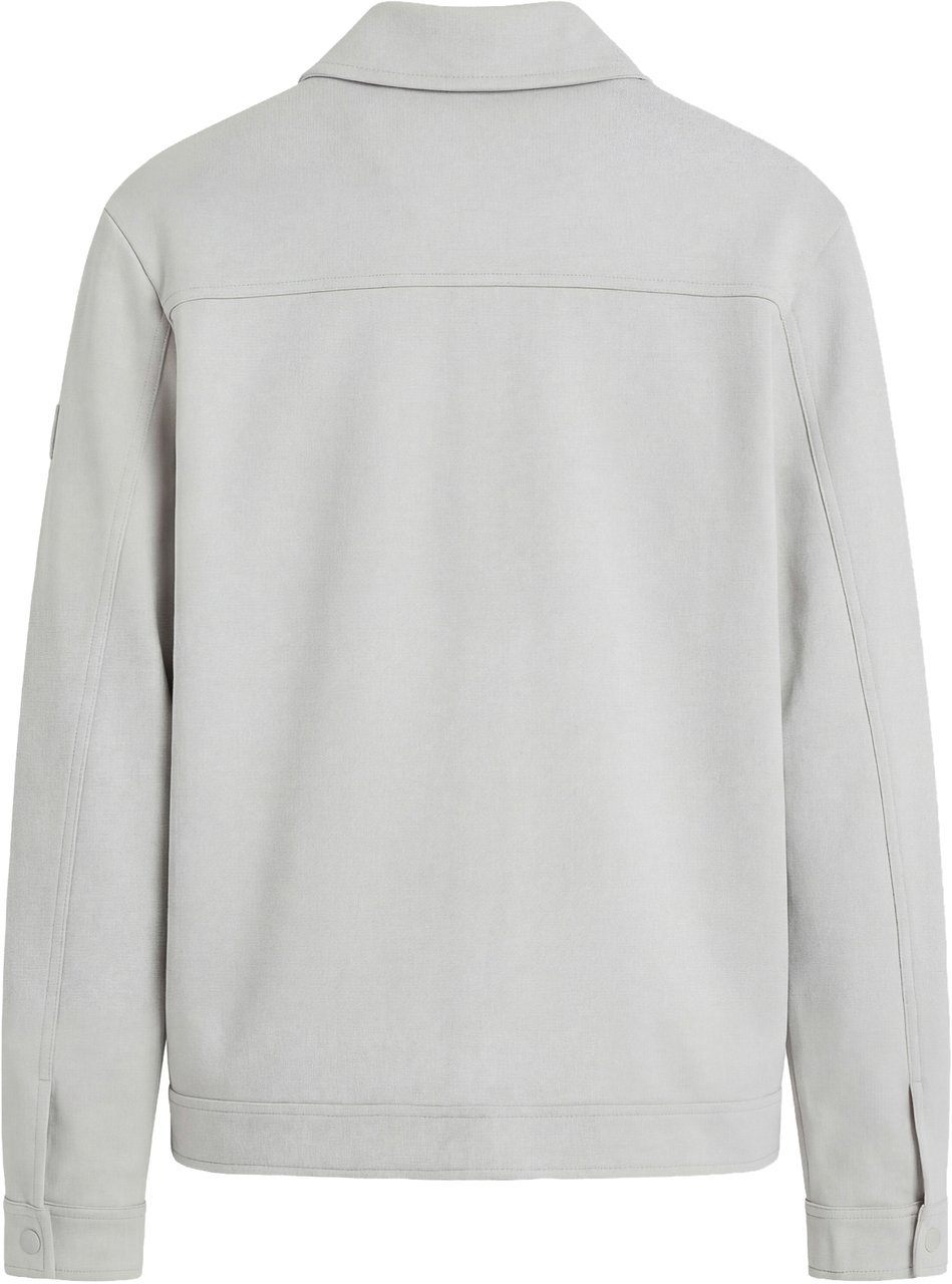 Antony Morato FLEECE SLIM FIT IN BLEND COTTON FABRIC WITH LOGO PLATE Wit