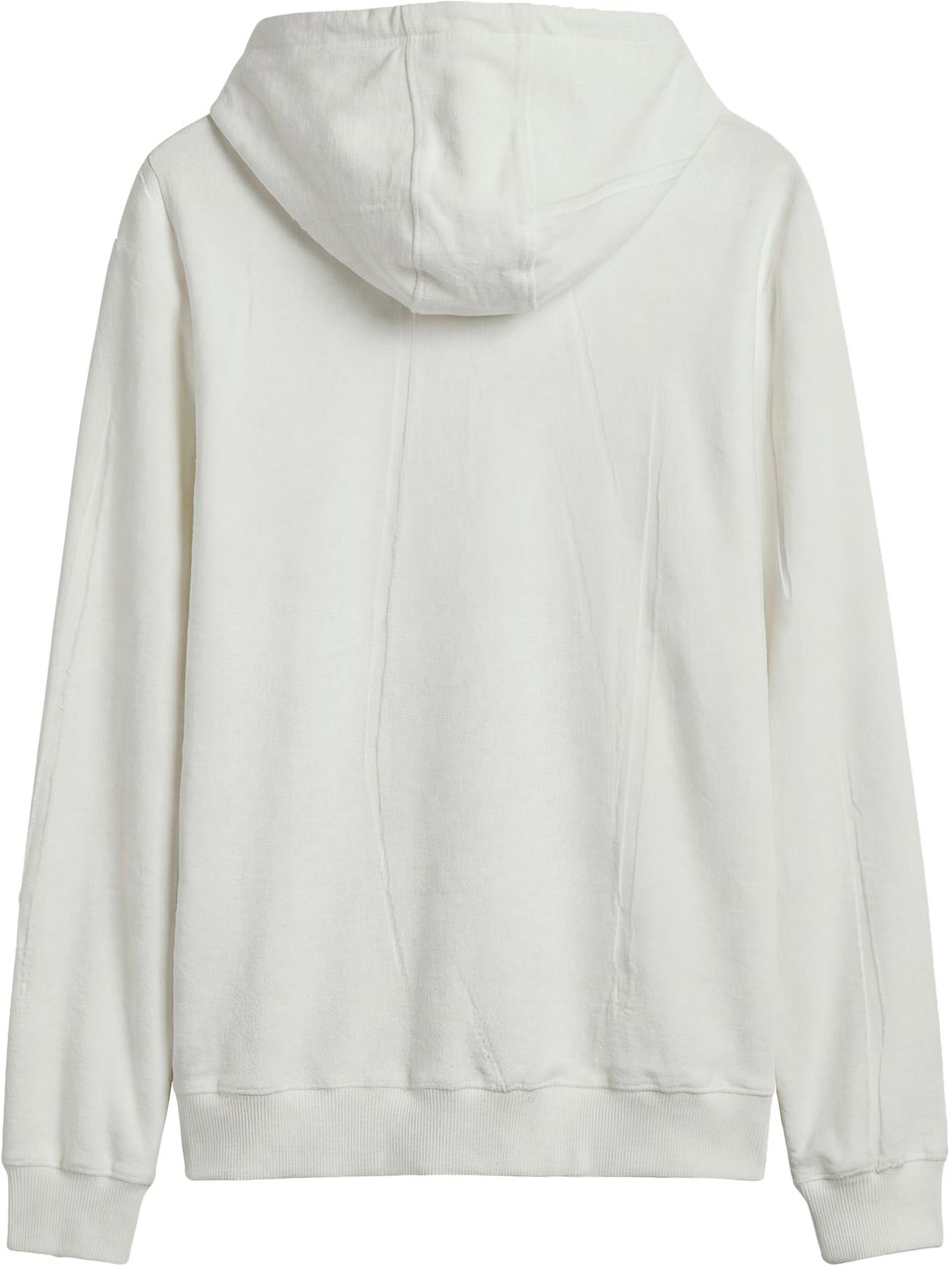 Antony Morato HOODIE RELAXED  FIT IN JAQUARD COTTON Beige