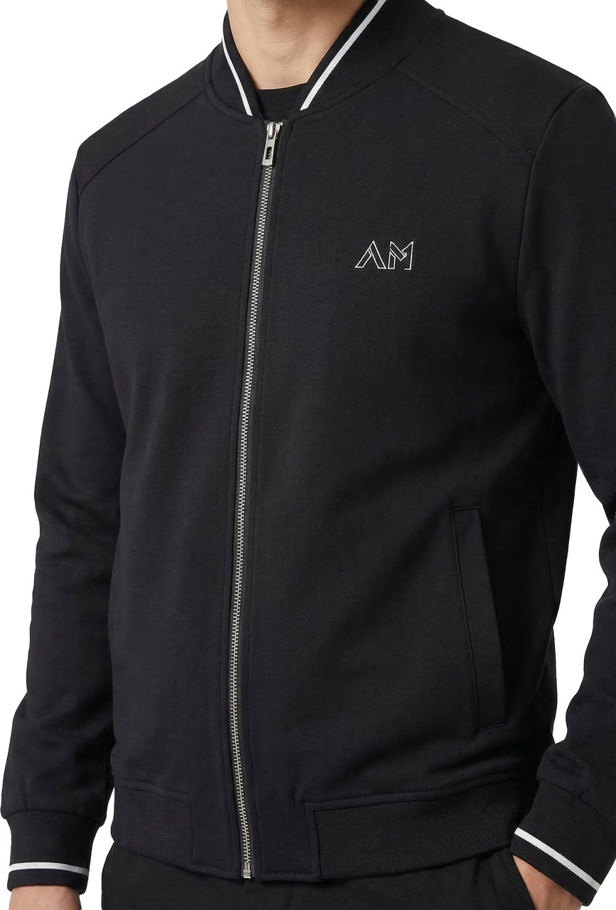 Antony Morato FLEECE REGULAR FIT Zwart
