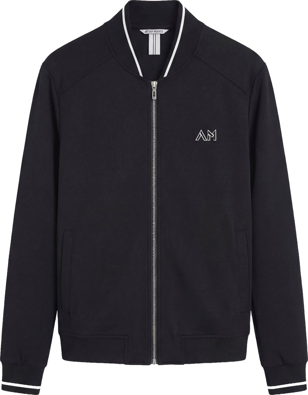 Antony Morato FLEECE REGULAR FIT Zwart