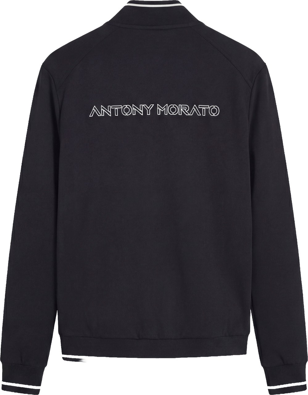 Antony Morato FLEECE REGULAR FIT Zwart