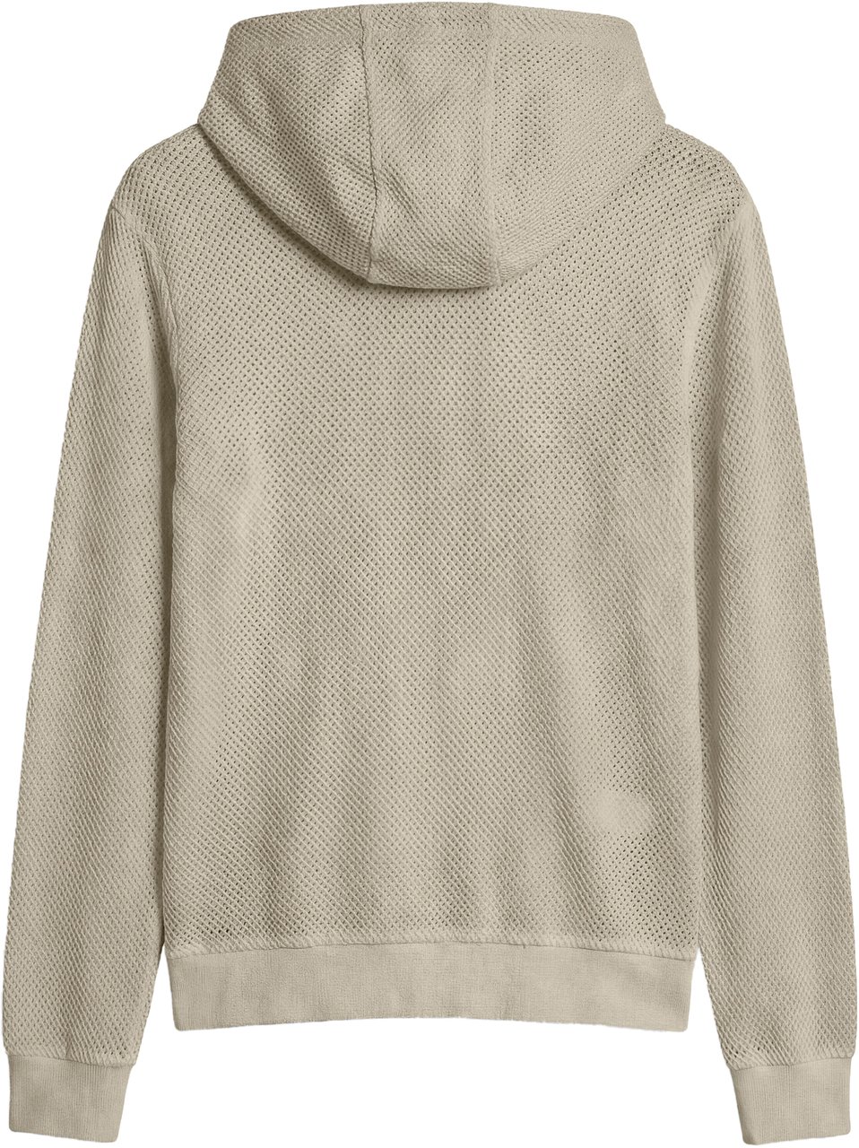 Antony Morato HOODIE RELAXED FIT IN DOBBY WITH EMBROIDERED LOGO Divers