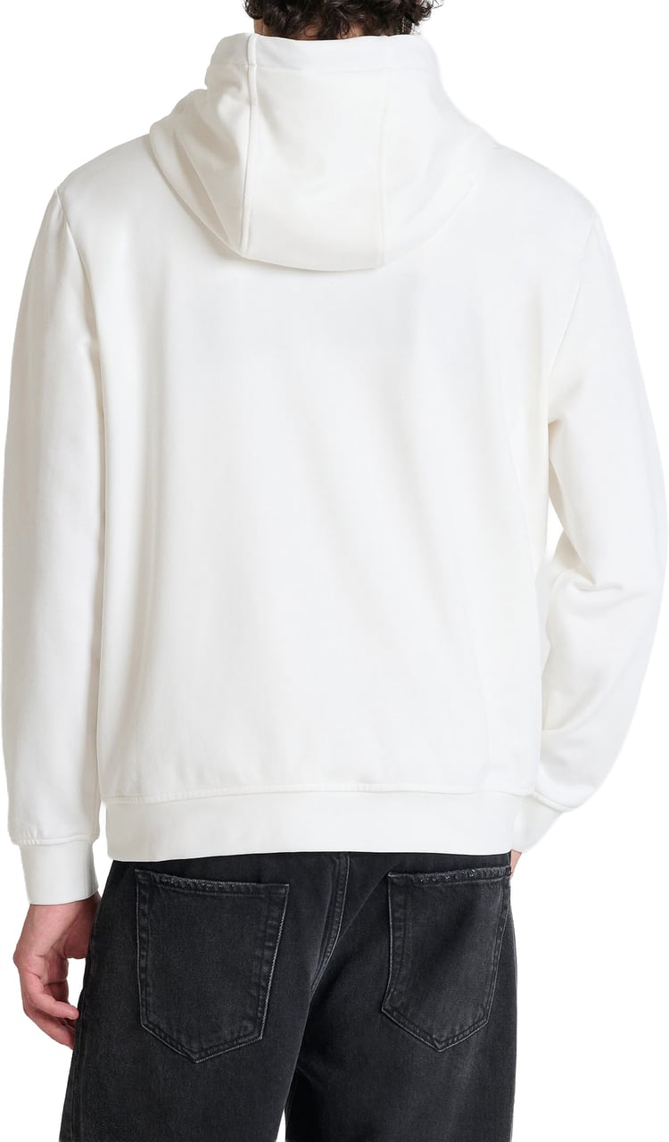 Antony Morato HOODIE RELAXED FIT - EARLY Beige