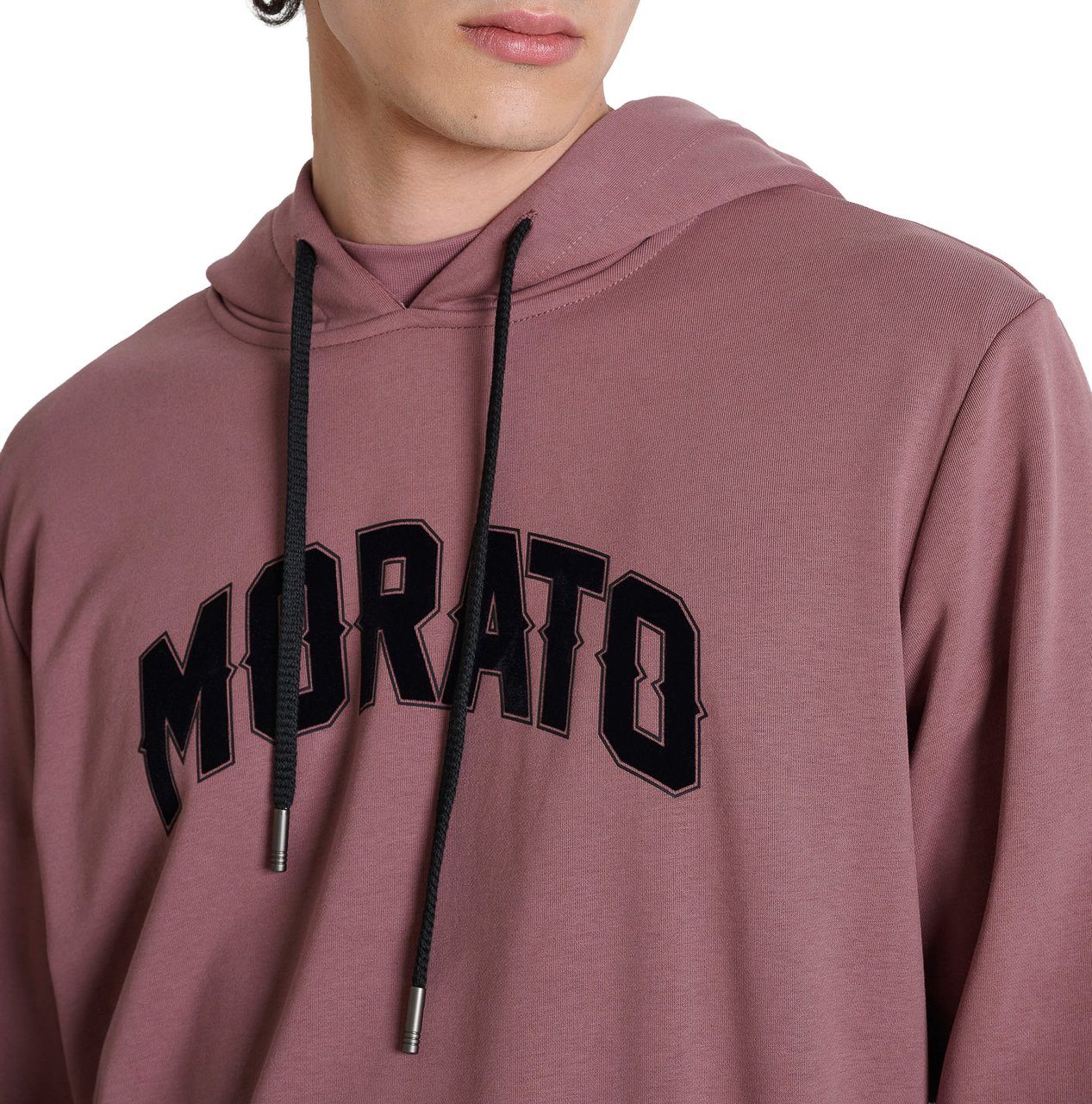 Antony Morato HOODIE RELAXED FIT - EARLY Divers