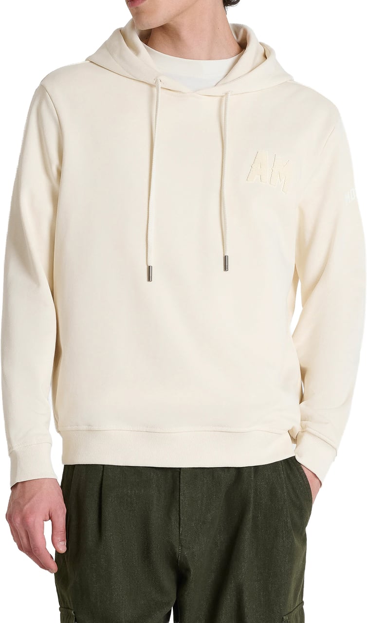 Antony Morato HOODIE RELAXED FIT - EARLY Divers