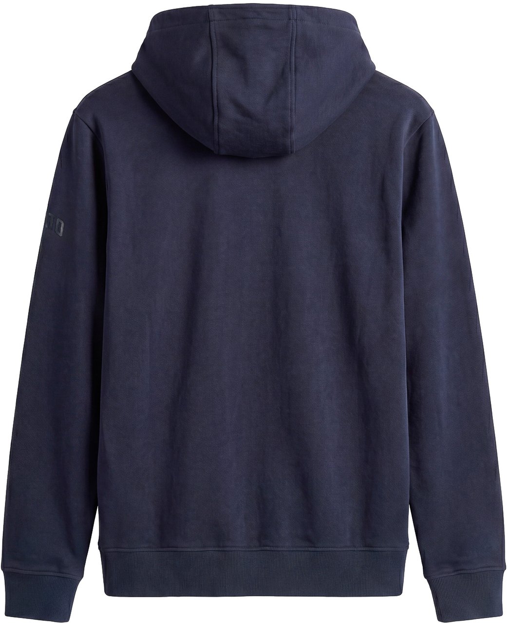 Antony Morato HOODIE RELAXED FIT - EARLY Blauw