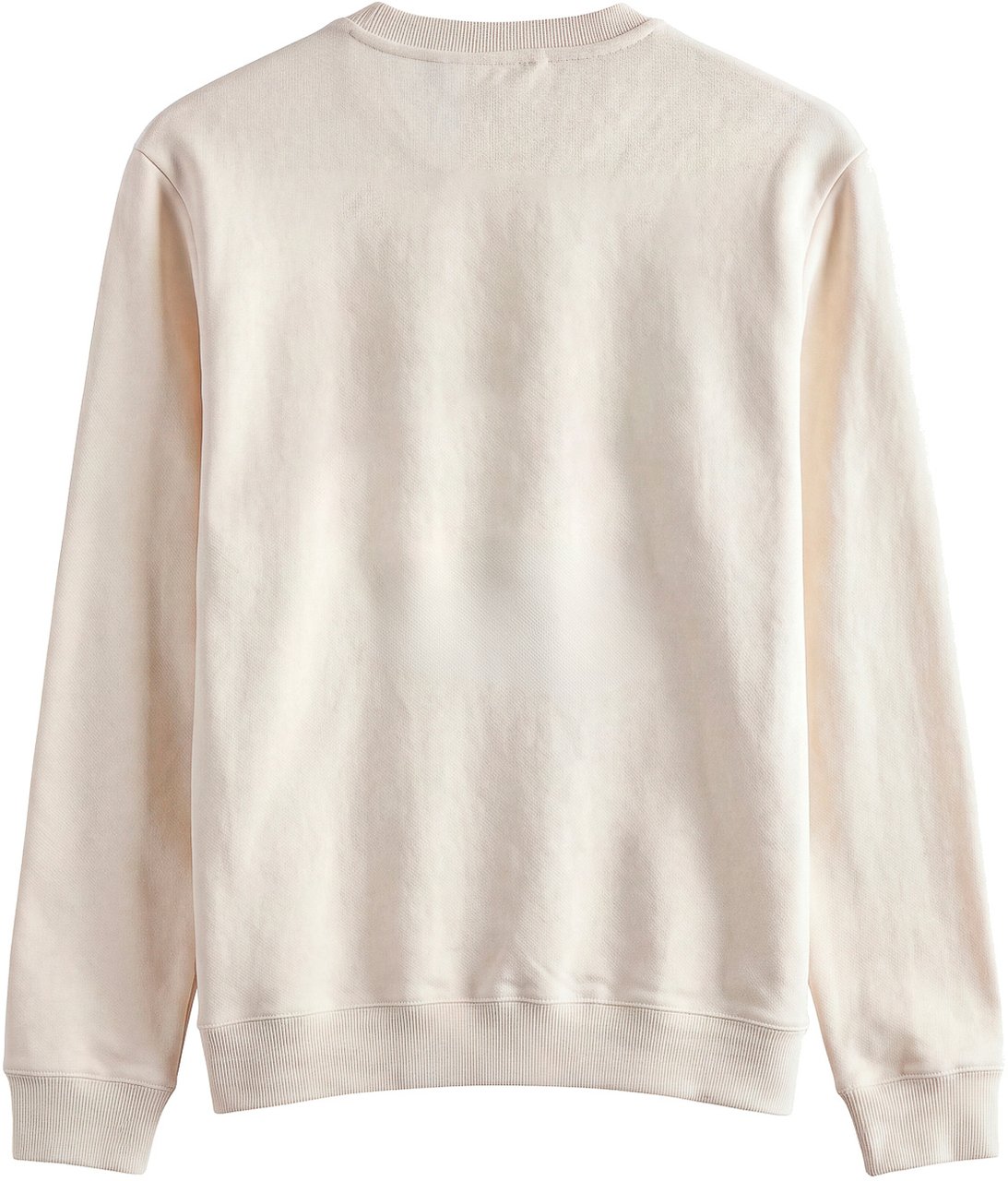 Antony Morato SWEATSHIRT REGULAR FIT EARLY IN INTERLOCK COTTON BLEND FABRIC WITH FOAM LOGO PRINT Divers