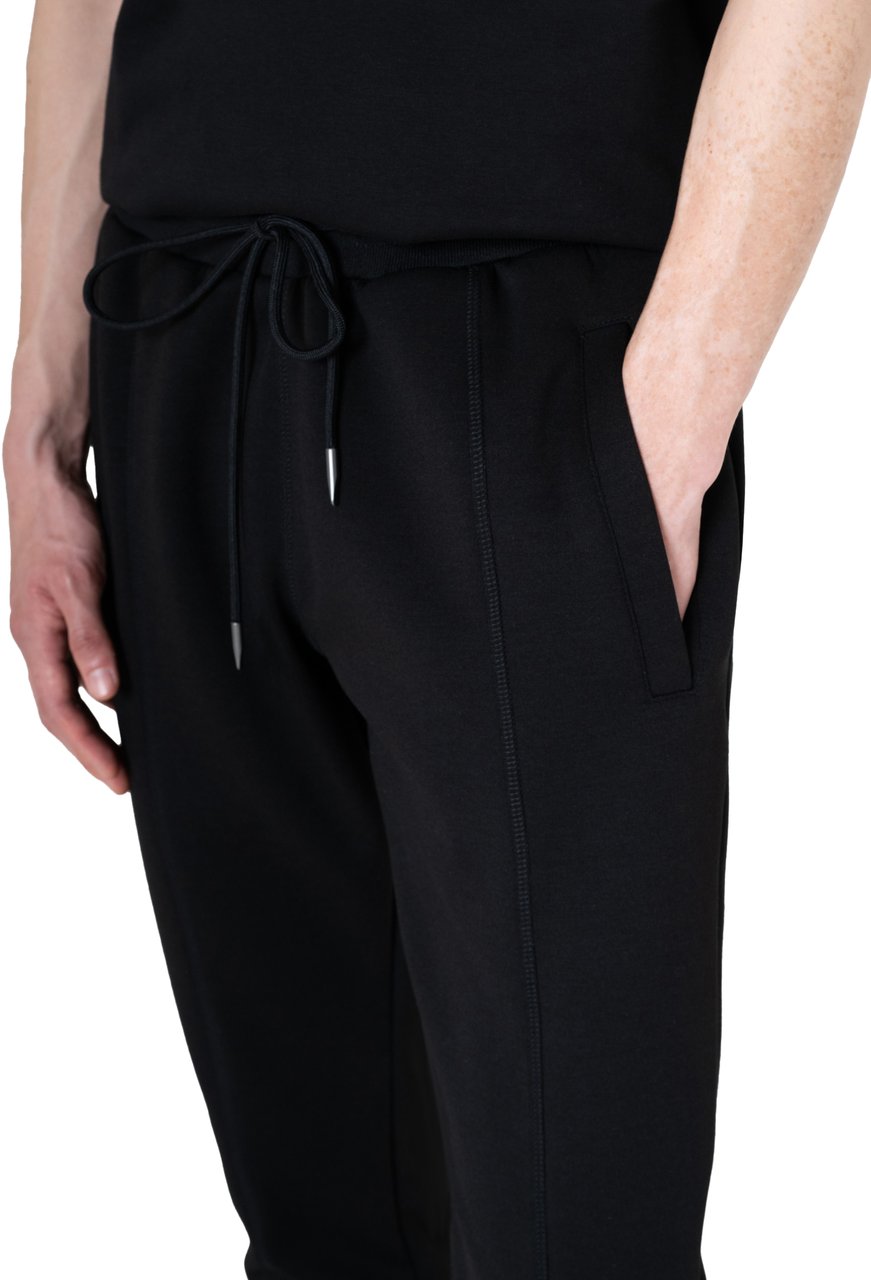 Antony Morato FLEECE TROUSERS REGULAR FIT Zwart