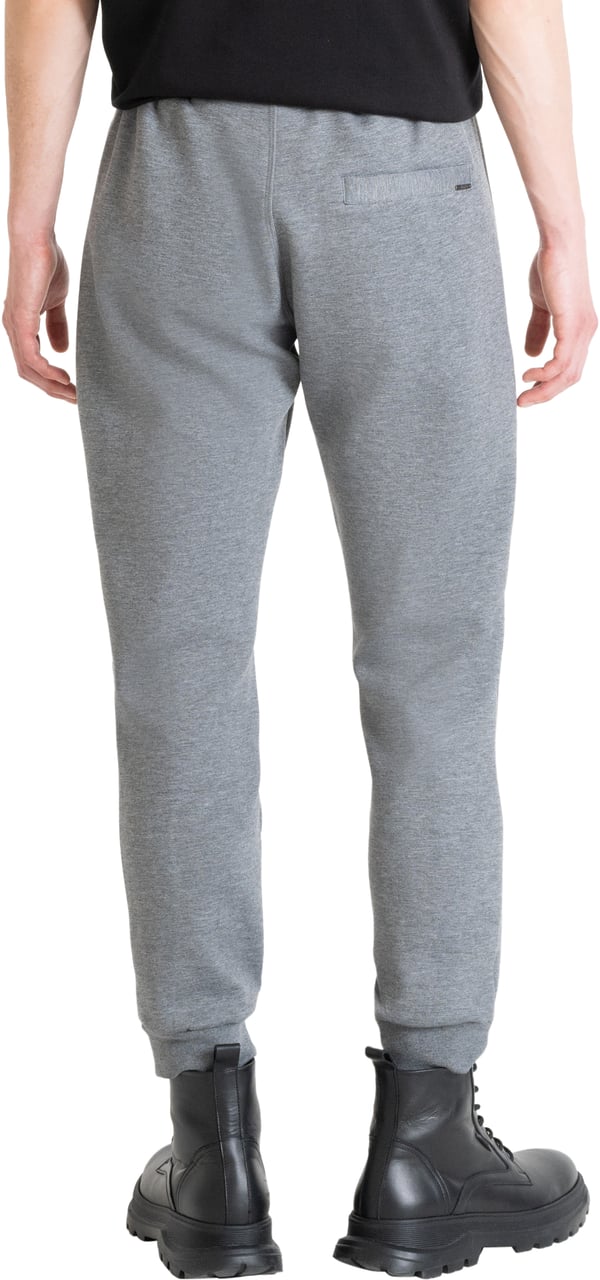 Antony Morato FLEECE TROUSERS REGULAR FIT Grijs