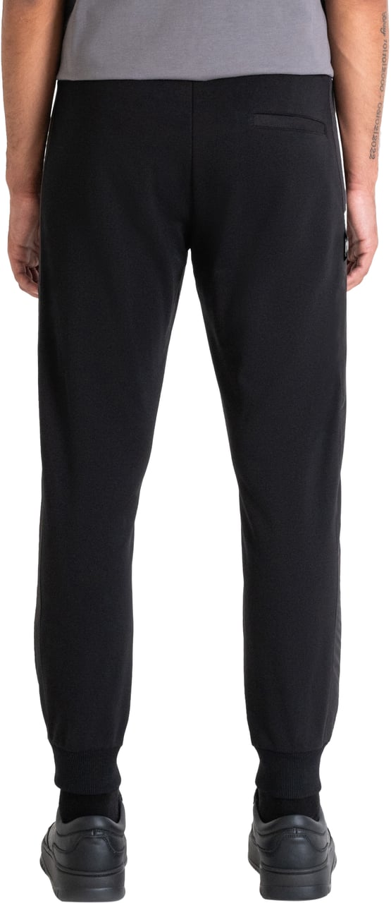 Antony Morato FLEECE TROUSERS REGULAR FIT Zwart