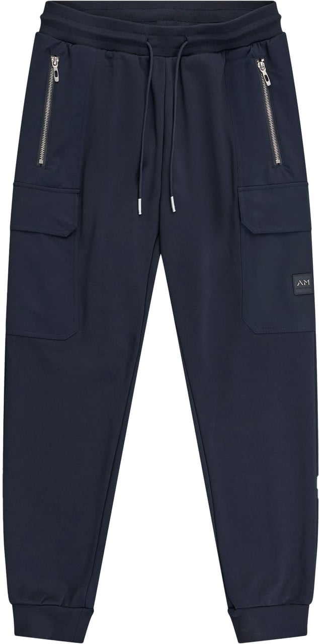 Antony Morato FLEECE TROUSERS REGULAR FIT Blauw