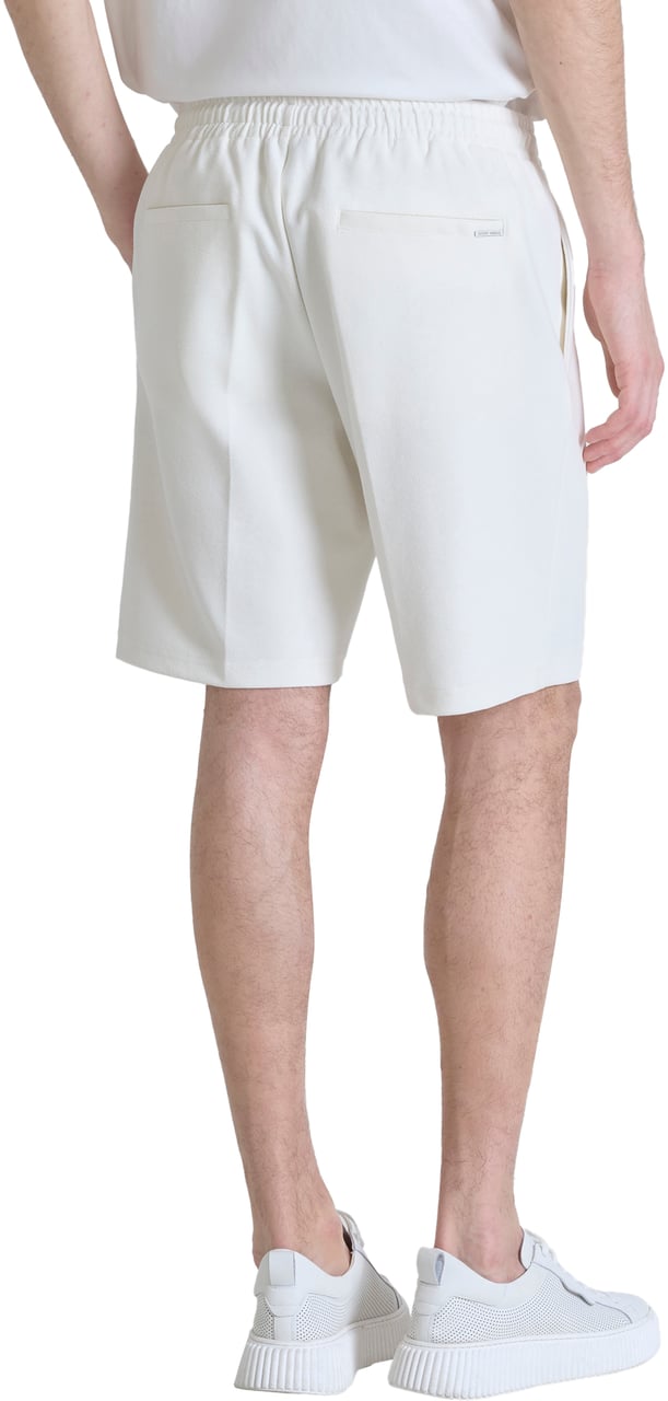 Antony Morato FLEECE SHORTS CARROT FIT Beige