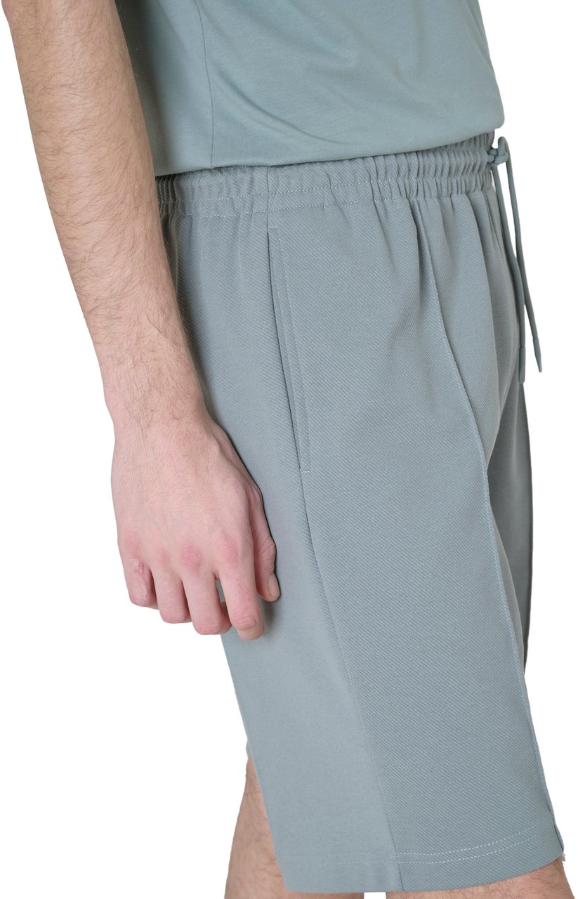 Antony Morato FLEECE SHORTS CARROT FIT Groen
