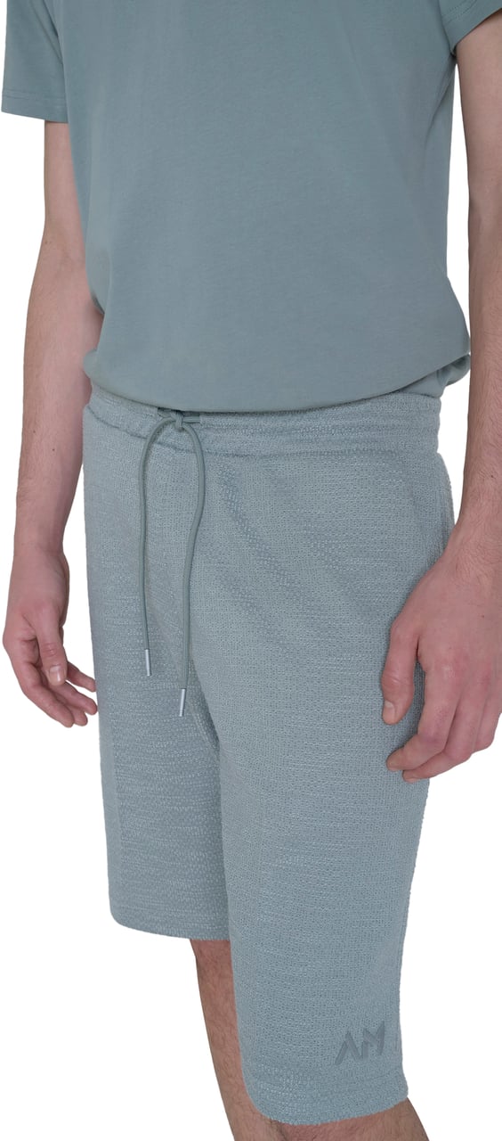 Antony Morato FLEECE SHORTS REGULAR FIT Groen