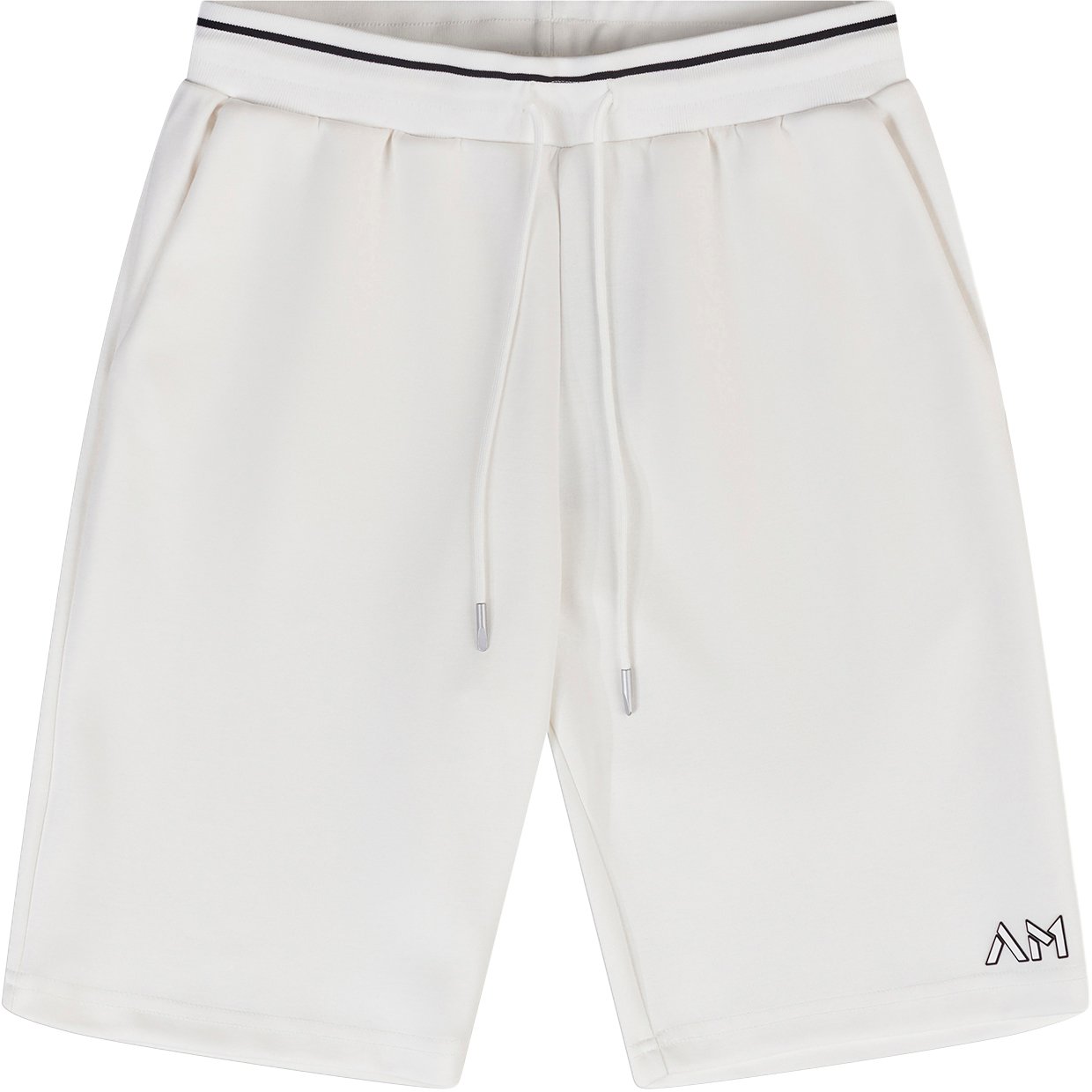 Antony Morato SHORT FELPA REGULAR FIT IN INTERLOCK Beige