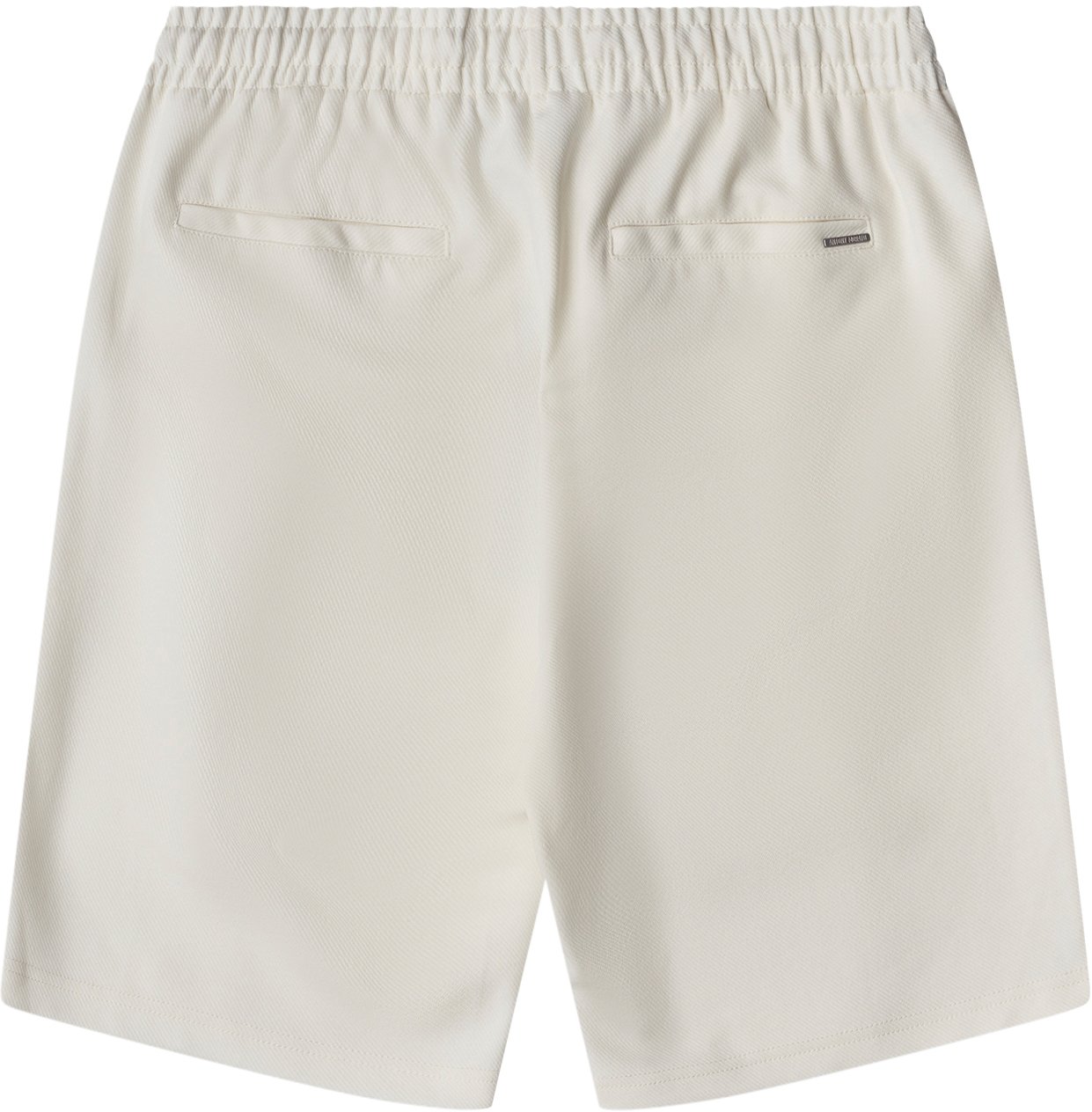 Antony Morato FLEECE SHORTS CODY REGULAR FIT WITH LOGOED BADGE Divers