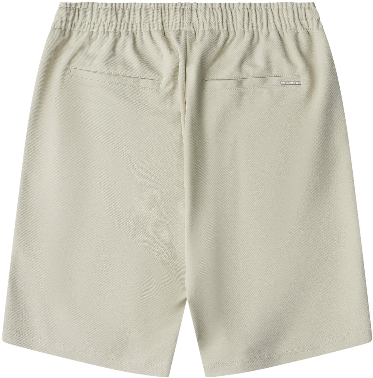 Antony Morato FLEECE SHORTS CODY REGULAR FIT WITH LOGOED  BADGE Divers