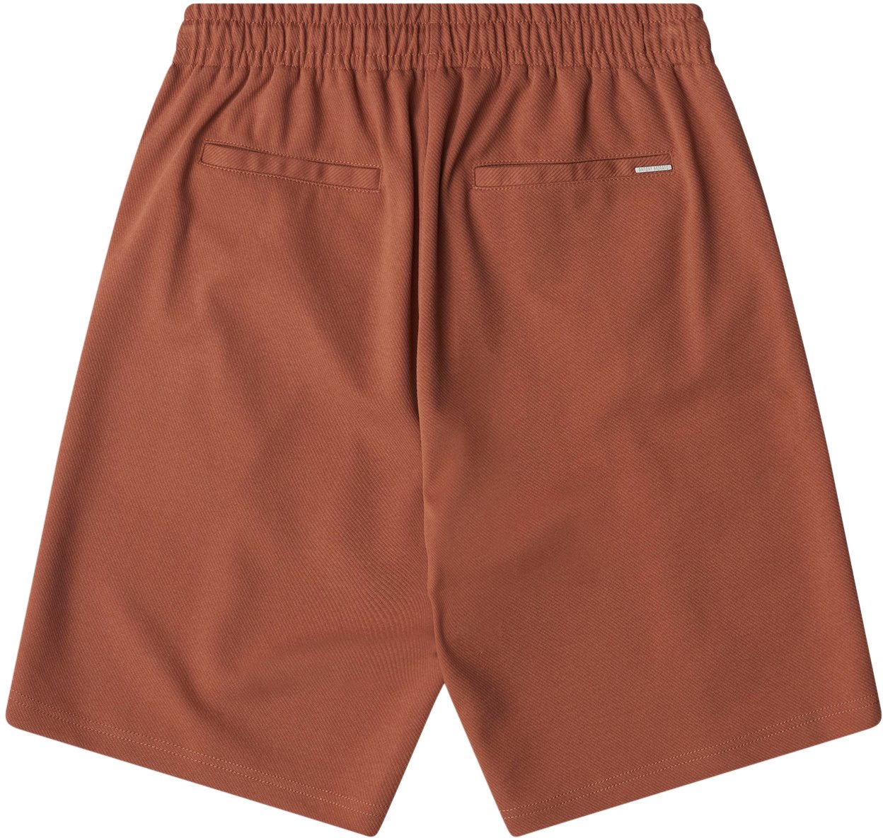 Antony Morato FLEECE SHORTS CODY REGULAR FIT WITH LOGOED  BADGE Divers