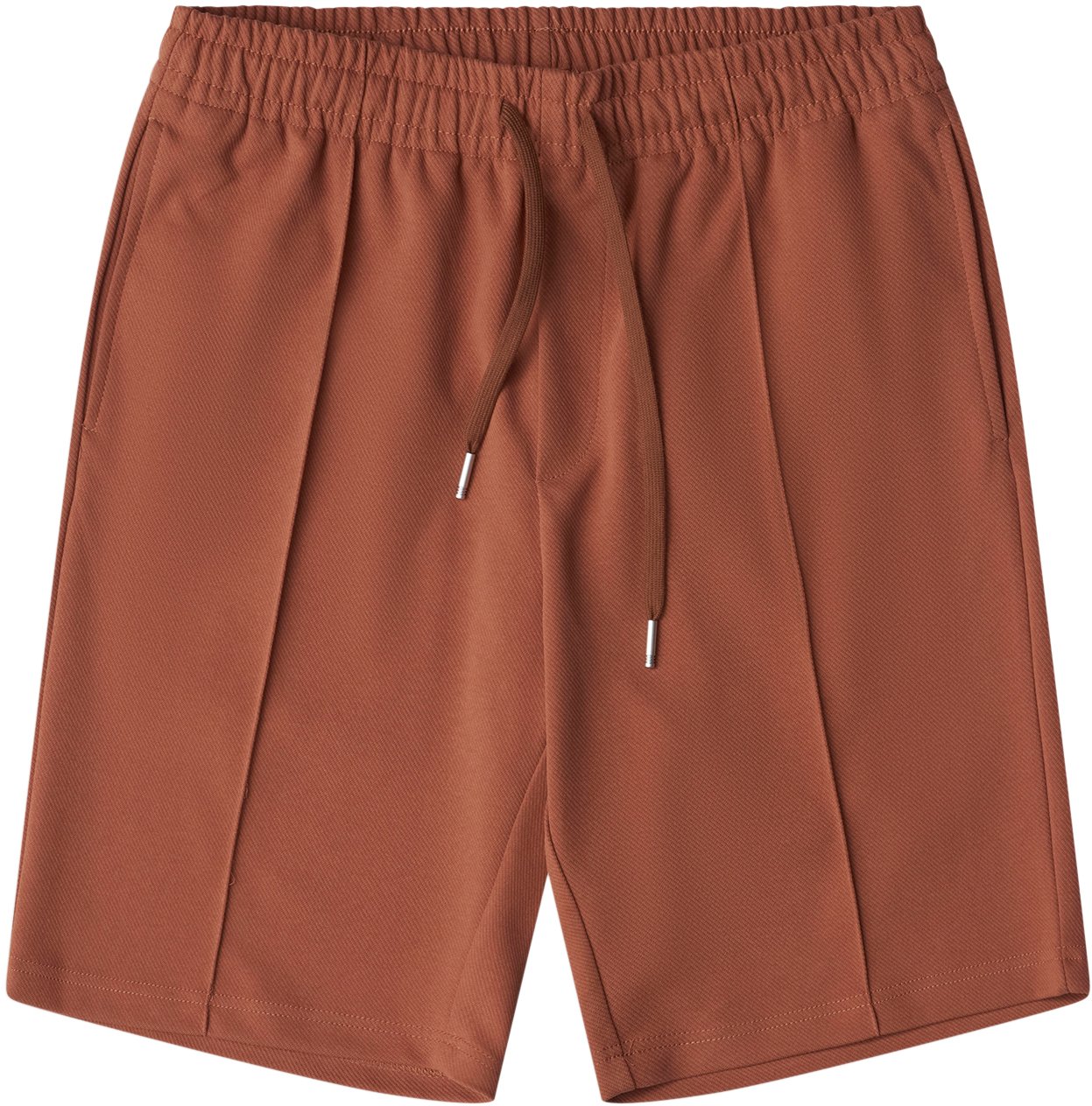 Antony Morato FLEECE SHORTS CODY REGULAR FIT WITH LOGOED  BADGE Divers