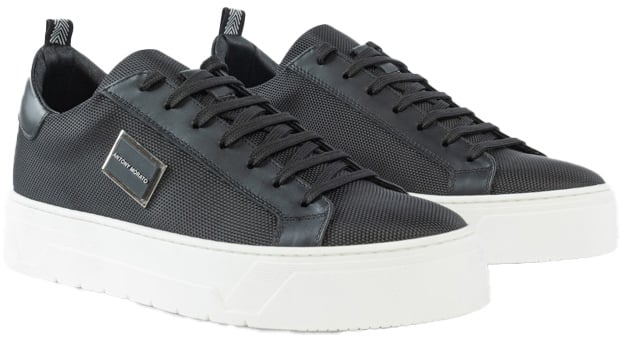 Antony Morato SNEAKER NEW BOLD Zwart