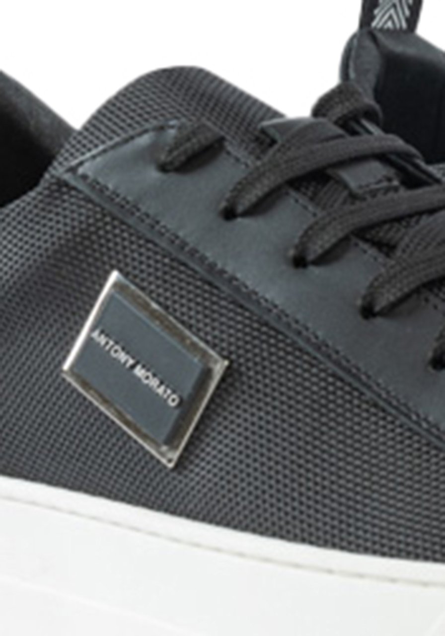 Antony Morato SNEAKER NEW BOLD Zwart