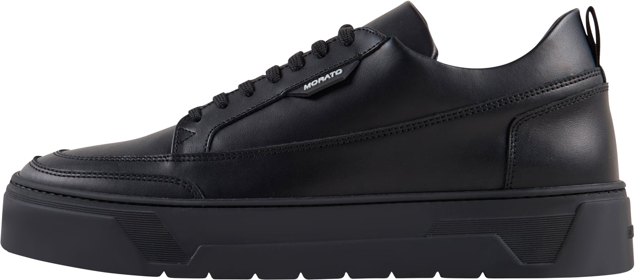 Antony Morato FLINT LOW-TOP SNEAKERS Zwart