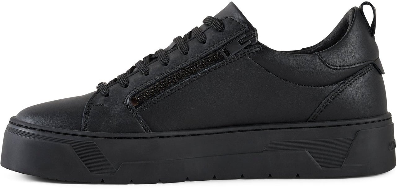 Antony Morato SNEAKER ZIPPER Zwart