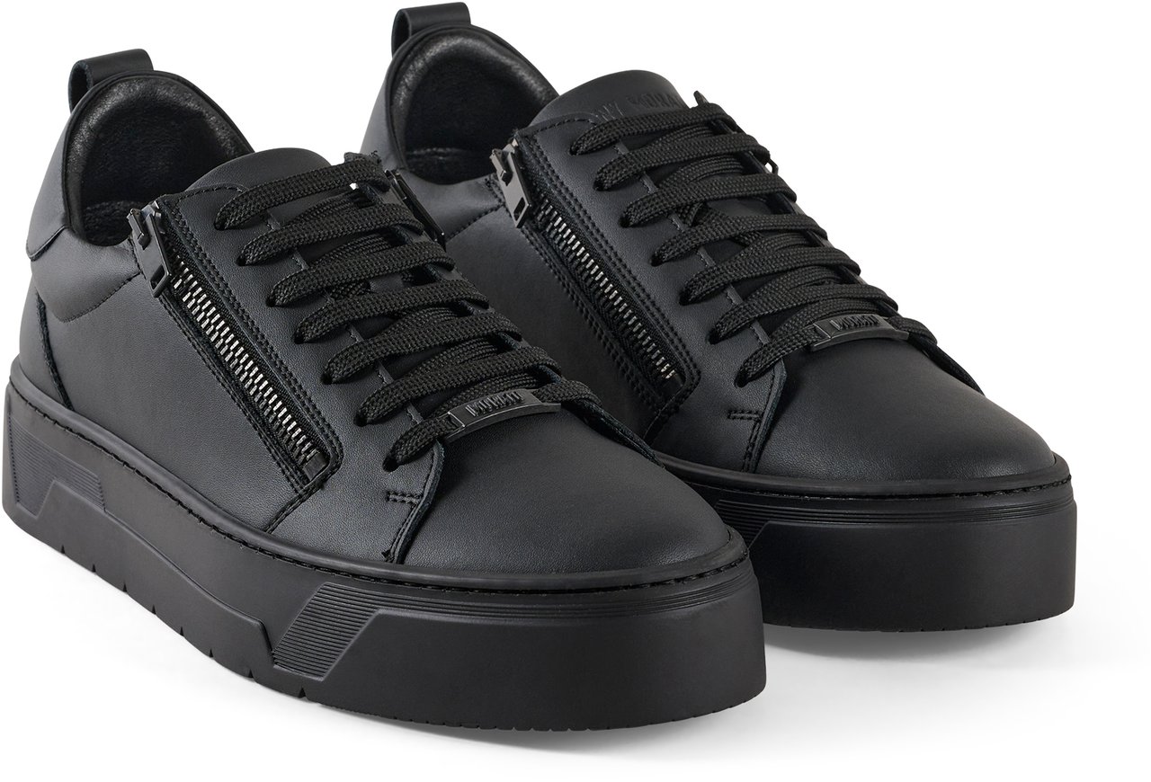 Antony Morato SNEAKER ZIPPER Zwart