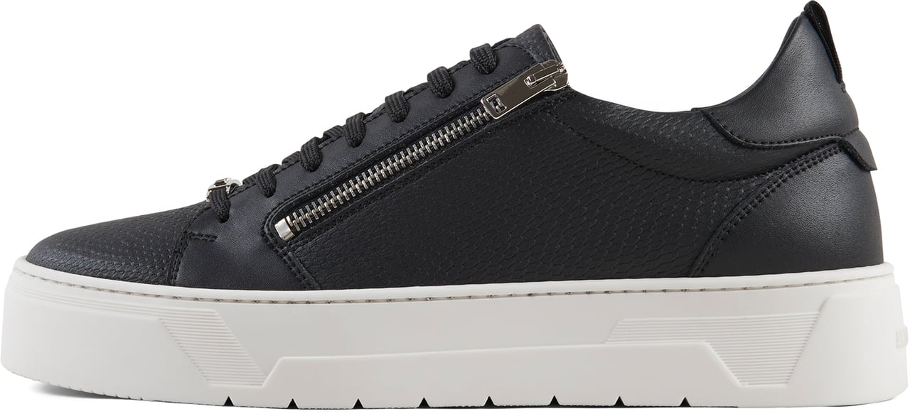 Antony Morato SNEAKER ZIPPER Zwart