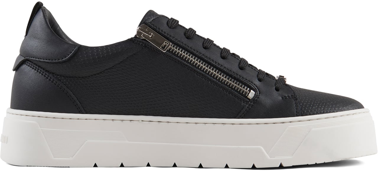 Antony Morato SNEAKER ZIPPER Zwart