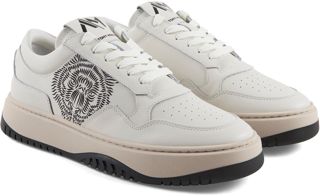 Antony Morato SNEAKER EHRAN SCREEN Beige