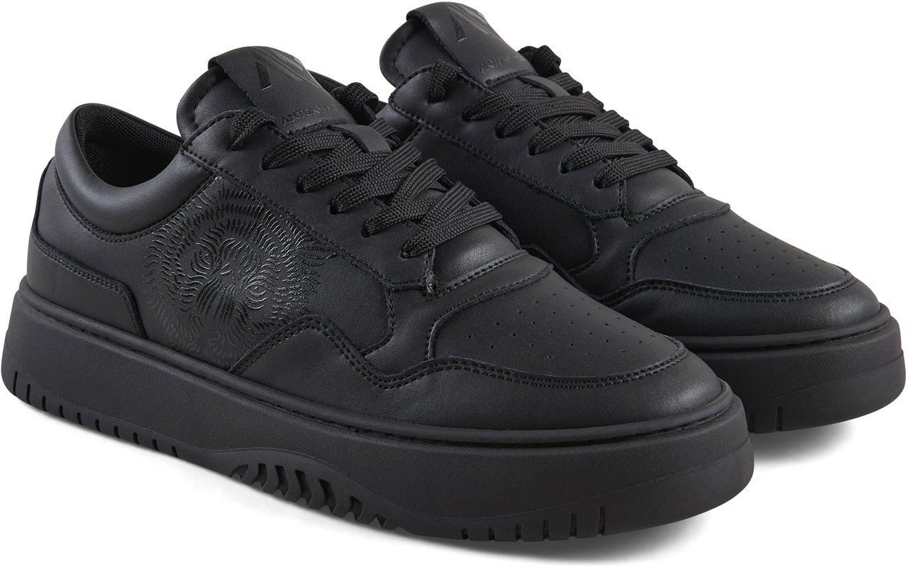 Antony Morato SNEAKER EHRAN SCREEN Zwart