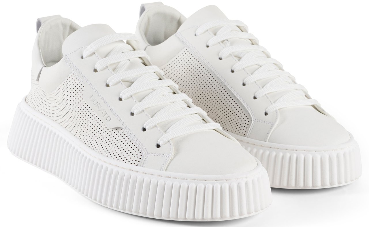 Antony Morato SNEAKER HOPPER Wit