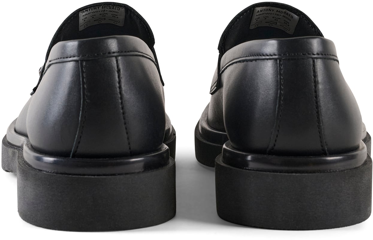 Antony Morato LOAFER NELSON Zwart