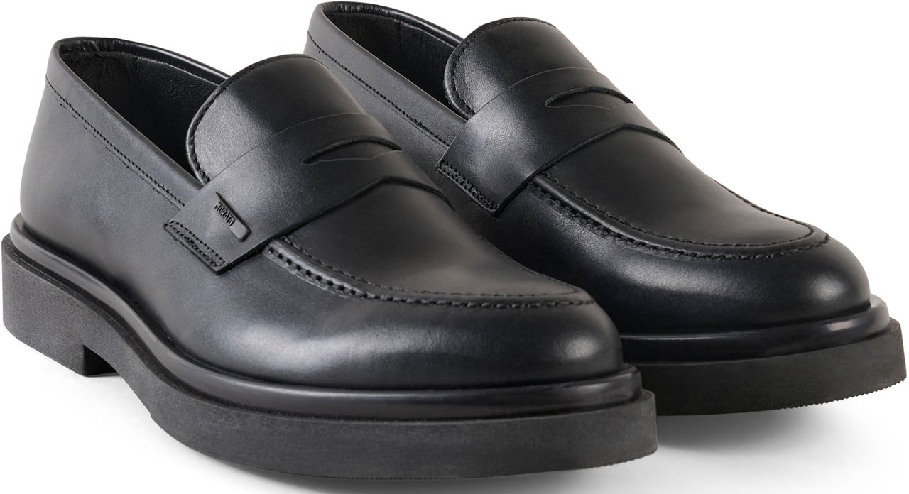 Antony Morato LOAFER NELSON Zwart