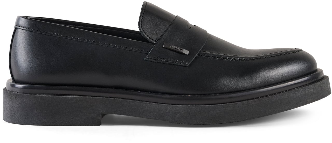 Antony Morato LOAFER NELSON Zwart