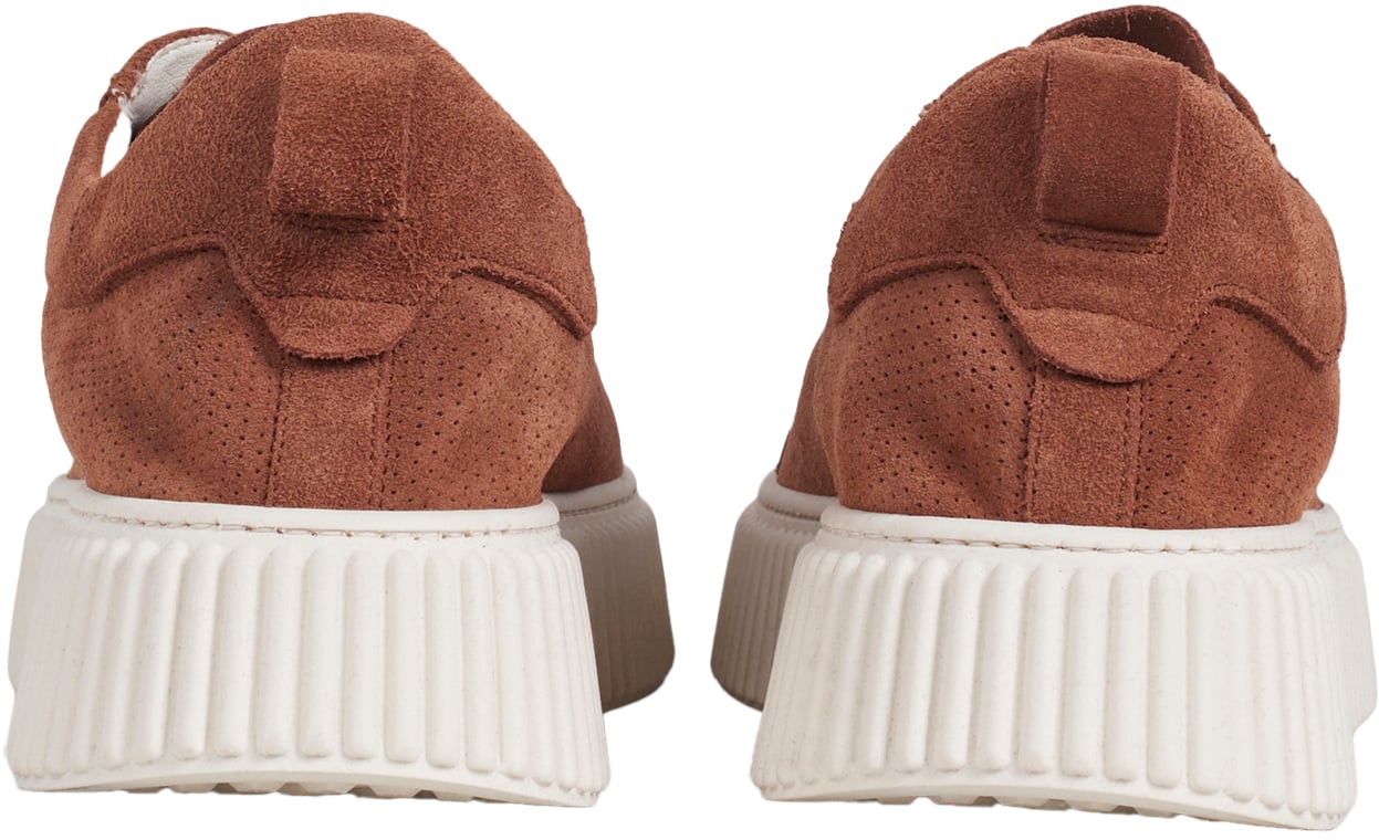 Antony Morato SNEAKER SOFT HOPPER UNLINED.PLATFORM SOLE WITH 3D CORDON MOTIF Divers